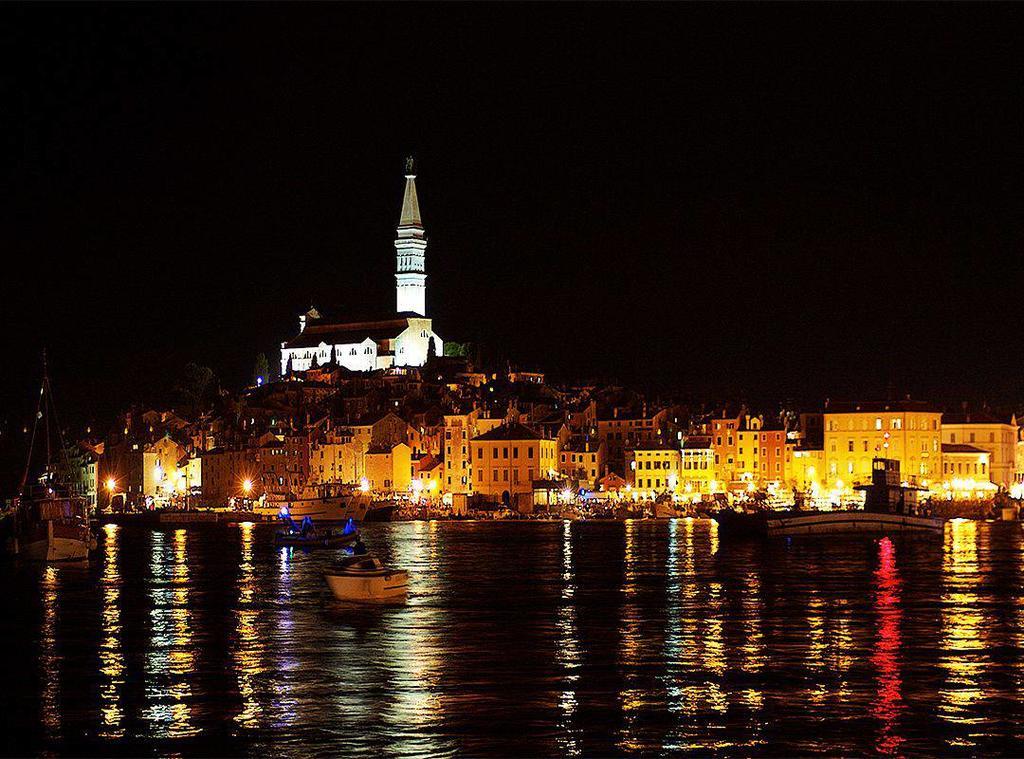 Apartments Barbara Rovinj Kültér fotó